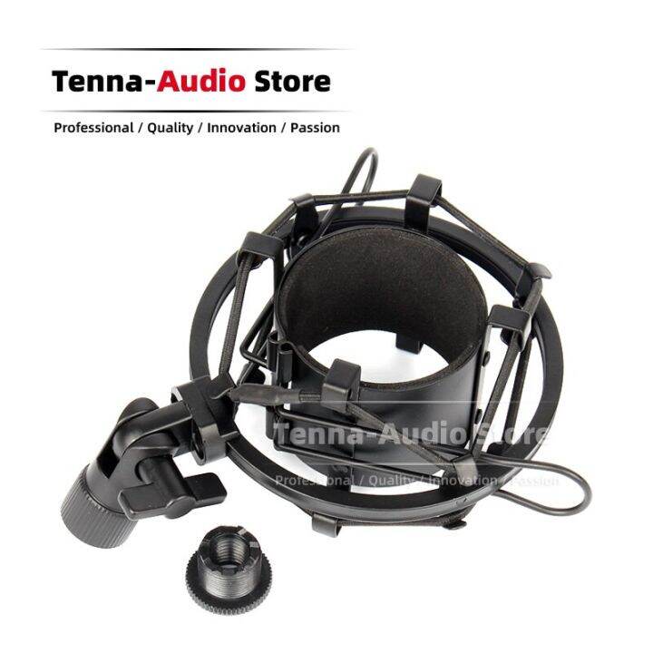 Suspension Microphone Shock Mount Spider Shockproof Recording Stand