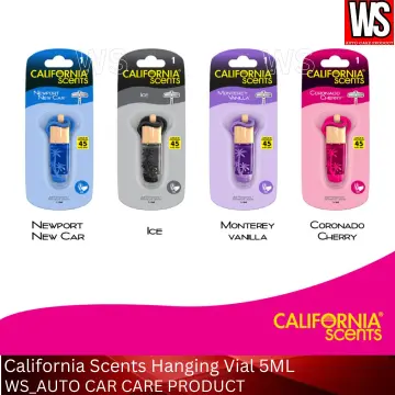 Buy California Scents Coronado Cherry Car Air Freshener Malaysia