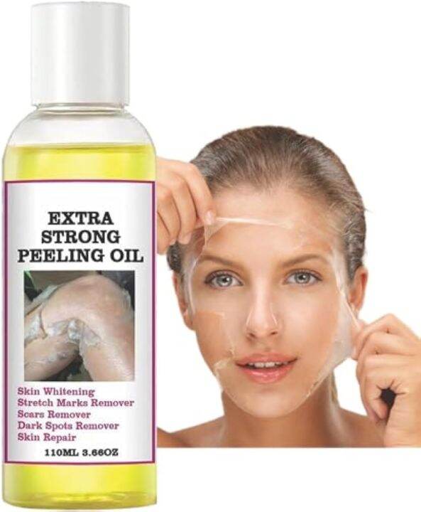 [PREORDER] Exfoliate Peeling Oil by COGUREI, Yellow Peeling Oil for