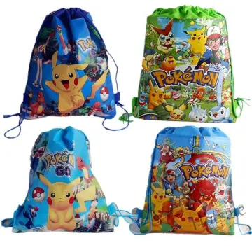 Anime Drawstring Bags for Sale