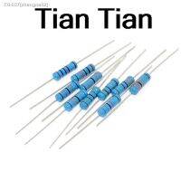 ✠❈✤ 10pcs 3W 1.2R 12R 120R 1.2K 12K 120K 1R2 12 120 Ohm R K Accuracy 1 Metal Film Resistor 0.1R-910K