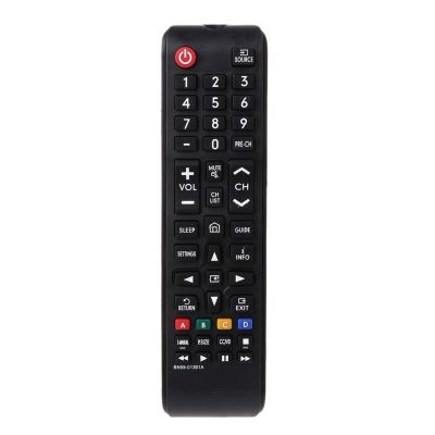 BN59-01301A Remote Control Controller Replacement for Samsung LED for N5300 NU6900 NU7100 NU7300 UN32N5300 and so on