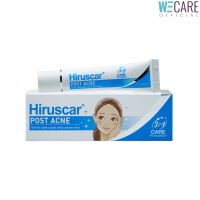 Hiruscar Post Acne 10g. ฮีรูสการ์ โพสต์ แอคเน่ เจล 10 กรัม[WEC]