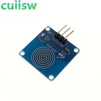 1Pcs Ttp223 Ttp223b Jog ดิจิตอล Touch Capacitive Touch Switch โมดูลสำหรับ Arduino 2-5.5V