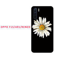 เคสซิลิโคนนิ่มสำหรับ OPPO F15/A91/RENO3/K1/R15X/AX7PRO/Realme X7 Pro/Realme 7Pro/Realme C2/A1K