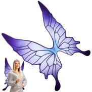 Jiogein Butterfly Fairy Wing Fairy Costume Butterfly Wing Holiday Party