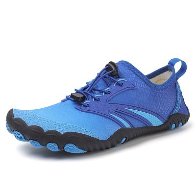 Men Women Aqua Shoes Breathable Summer Barefoot Water Swimming Shoe Wading Beach Outdoor Sport Fitness Sneakers