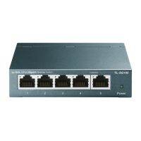 TP-LINK 5-Port 10/100/1000Mbps Desktop Switch TL-SG105-V6