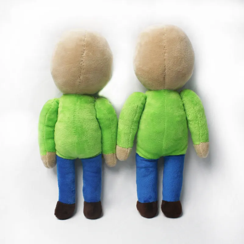 Baldi's Basics in Education and Learning Plush 25cm Figure Toy Baldi  Stuffed Doll