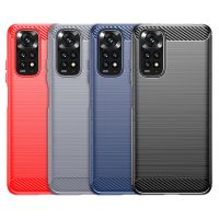 เคสที่ครอบสำหรับ Xiaomi Redmi Note 11S 11 Pro 5G 4G 10 10S แบบนิ่มกันกระแทกกันชนเคสโทรศัพท์ด้านหลัง