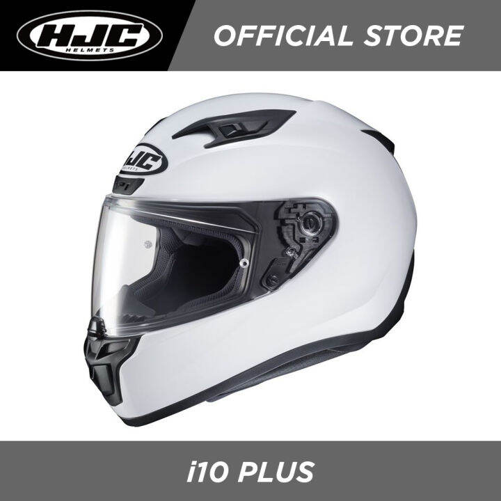 HJC Helmets i10 White Lazada PH