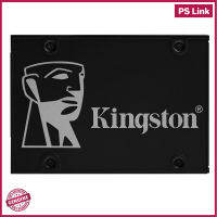 Kingston KC600 SSD 512GB, 1024GB 2.5" SATA3 (3D TLC) NAND สูงสุด 550/520MB/S เอสเอสดี ของแท้ ประกันศูนย์