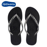 Hotmarzz HOTMARZZ slippers women wear ins anti slip herringbone slippers in summer