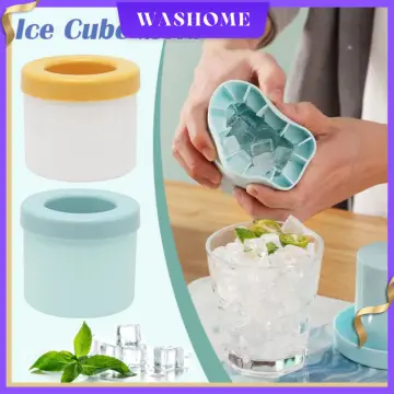 Buy Wholesale China Creative Whiskey Ice Cube Maker Silicone