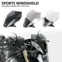 NEW FOR BMW S1000R S 1000 R S 1000R 2021 2022 2023 Motorcycle Spoiler Windscreen Windshield Wind Deflector Screen Shield Spoiler