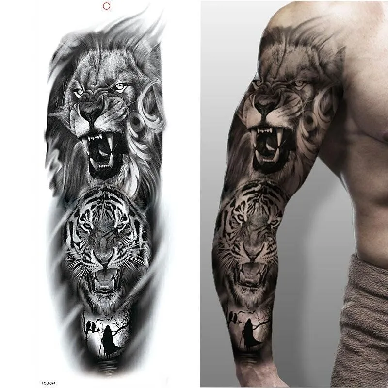 100 Best Tiger Tattoos Designs  Ideas With Meanings