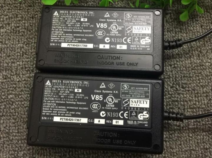 อะแดปเตอร์แปลงไฟ1142n-สำหรับ-ap1131g-0-38a-ของ-cisco-cisco-air-pwr-b