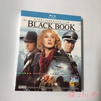 Black Book Zwartboekภาพยนตร์สงครามประวัติศาสตร์BDแผ่นบลูเรย์1080P HD Repair Collection