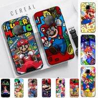 เคส M-Marios สำหรับ Mate 10 9 40 30 Lite Pro X 2 3i 7se