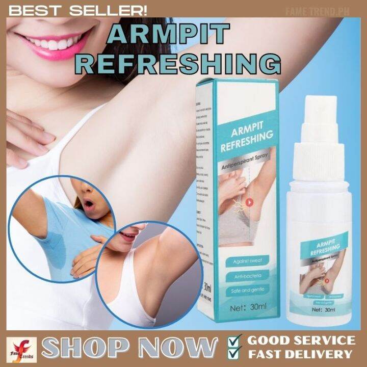 BEST SELLER!! Armpit Refreshing Antiperspirant Brightening Under Arm