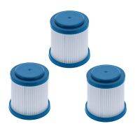 R For Black And Decker 3 Pack Of Genuine Oem Replacement Filters   Vpf20-3Pk