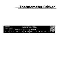 เทอร์โมสติกเกอร์ Thermometer Sticker