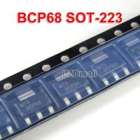 10pcs BCP68 SOT-223 BCP68T1G SOT223 SMD NPN 20V 1A Transistor