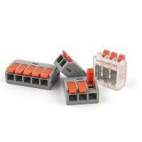 【hot】₪  Wire Wiring Terminal 0.5-6.0mm2 Push-in Car Electric Terminals