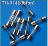 ☃﹉ Free shipping 100pcs 5mm x 20mm 5x20 250V 3A Fast Blow Glass Fuse 5x20 250V 1A 2A 3A 4A 5A 6A 7A 8A