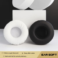 Earsoft เปลี่ยนแผ่นรองหูฟังสำหรับ Onkyo ES-CTI300 ES-FC300 หูฟังหูฟัง Earmuff เคสแขนอุปกรณ์เสริม-pangyh