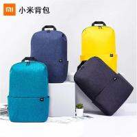 Xiaomi กระเป๋าปีนเขาที่มีสีสันกระเป๋าเป้สะพายหลังขนาดเล็กผู้ชายและผู้หญิงกีฬากระเป๋านักเรียนกระเป๋านักเรียนกันน้ำกระเป๋านักเรียนไหล่กระเป๋าเป้สะพายหลังกีฬา