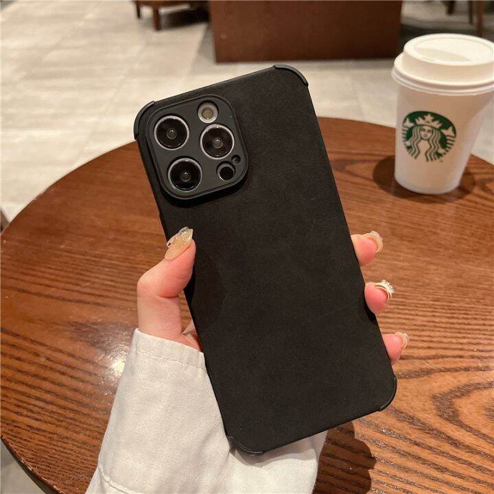 casing-ponsel-kulit-lembut-matte-pelindung-kamera-tahan-guncangan-bumper-untuk-iphone-14-pro-max-13-12-11-pro-max