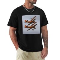 Original ✾ Breitling Wing Walker kaus kipas olahraga kaus polos pria kaus lucu 5