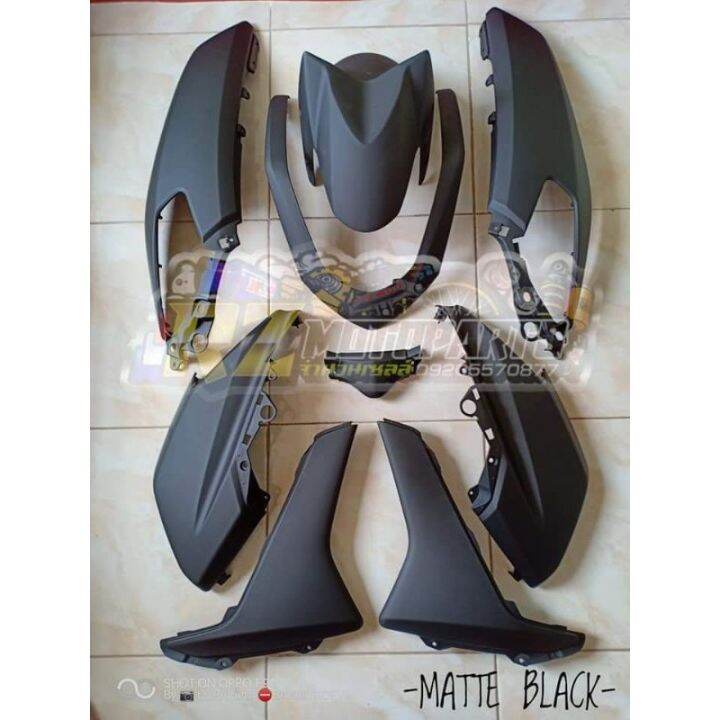 nmax fairings catalogue