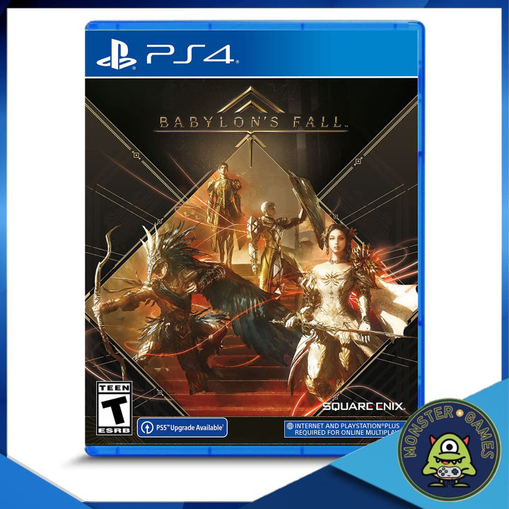 babylons-fall-ps4-game-แผ่นแท้มือ1-babylon-fall-ps4-babylons-fall-ps4