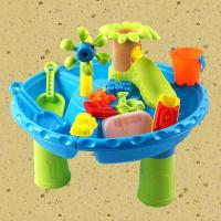 Ultimate Beach Fun: Sand and Water Table Toy Set for Endless Playtime" Looking for the perfect toy set to keep your little ones