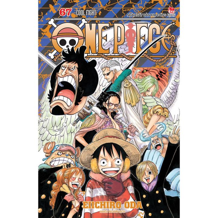 Grand Line là một vùng biển nguy hiểm trong thế giới One Piece - CUỒNG  TRUYỆN