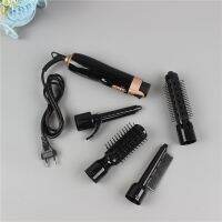 ▼ 4 IN 1 Hairdryer Brush Professional Hair Blower Brush Women Hot Air Brush One Step Hair Dryer Curler Combs Straighting Brush