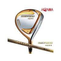 Honma กอล์ฟคลับ S-07 ไม้แฟร์เวย์ผู้ชายผู้หญิง golf เสาไม้หมายเลข1 3 ไม่มีครับ 5 ไม่มีครับ 2021 ของใหม่