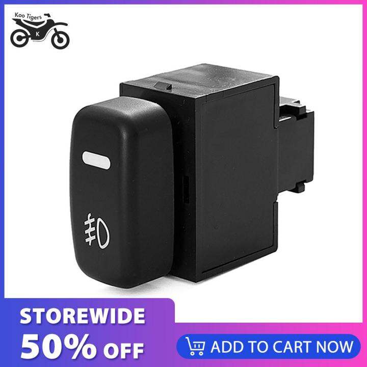 12V 24V Automobile Fog Lamp Switch Car Fog Lights Switch for MITSUBISHI