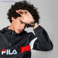 ☋✒☎ FILA FILA watch niche lovers genuine original bump color rainbow table secondary silicone table star 6064