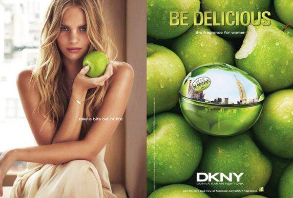 น้ำหอม-dkny-be-delicious-for-women-edp-100ml