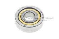 ตลับลูกปืนเม็ดกลมเชิงมุม 7000-7012 ตลับลูกปืนรังเหล็ก รังทองเหลือง Angular Contact Ball Bearings