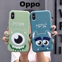 เคสโทรศัพท์ OPPO A9 2020 A5 A3S AX7 AX5S A7 OPPO  A91 A12 F11 Pro F9 F7 Silicon #404