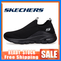 Skechers_GO WALK 5-สเก็ตเชอร์ส รองเท้าผู้หญิงรองเท้าลำลองผู้หญิงรองเท้าผ้าใบสตรีรองเท้าวิ่งสตรีส ผู้หญิงรองเท้าแตะผู้หญิงรอง เท้าลำลองผู้หญิงแฟชั่นครึ่งส้นรองเท้าขนาดใหญ่รองเท้ากีฬา ผู้หญิงลื่นบนรองเท้าผ้าใบผู้หญิงรองเท้าลำลองเดินรองเท้ากีฬารองเท้าแตะ