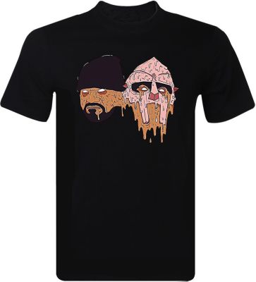 Ghostface Killah Mmf Dooms Graphic Mens T Shirt Hop Clothing