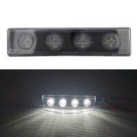 24V White LED Lights for Truck Top Sun Visor Signal Light Corner Lights Spare Parts 1798980 1910437