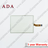 หน้าจอสัมผัสแผงกระจก Digitizer สำหรับ2711P-B12C4D2 2711P-B 12C4A1 2711P-B12C4D1หน้าจอสัมผัสแผง