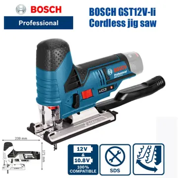 Bosch EasyCut 12 cordless 10.8v 12v Nanoblade Saw cutter Mini Chainsaw Bare
