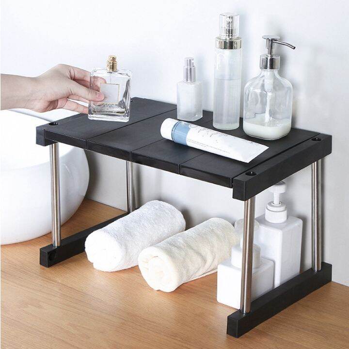 kitchen-cabinet-counter-shelf-organizer-expandable-stackable-spice-rack-for-dish-sauce